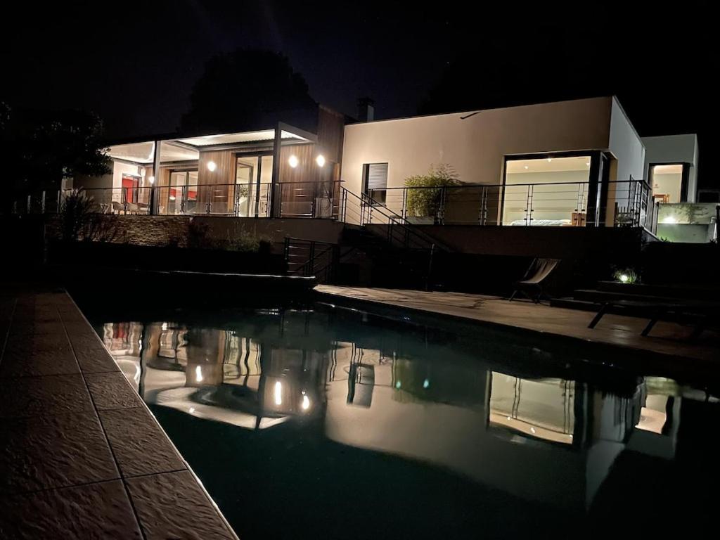 Grande Villa De Luxe Périgueux Kültér fotó