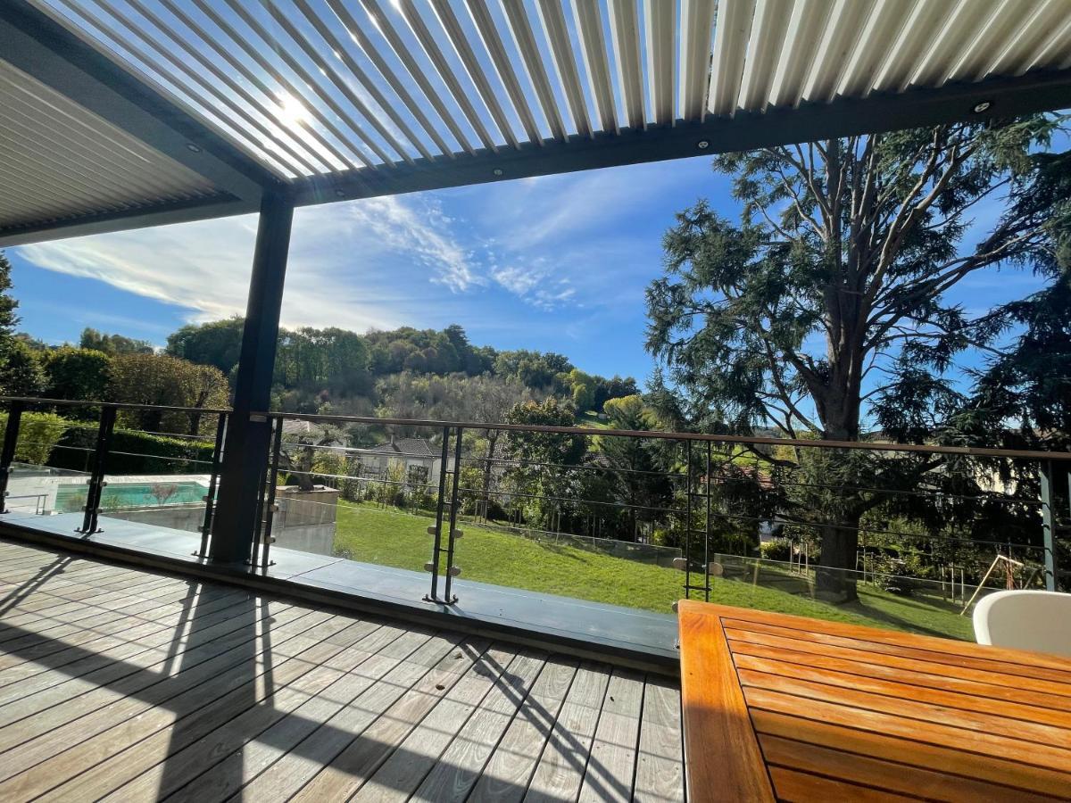 Grande Villa De Luxe Périgueux Kültér fotó