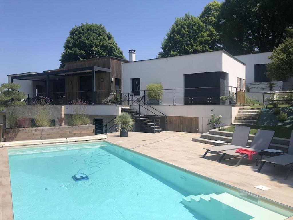 Grande Villa De Luxe Périgueux Kültér fotó
