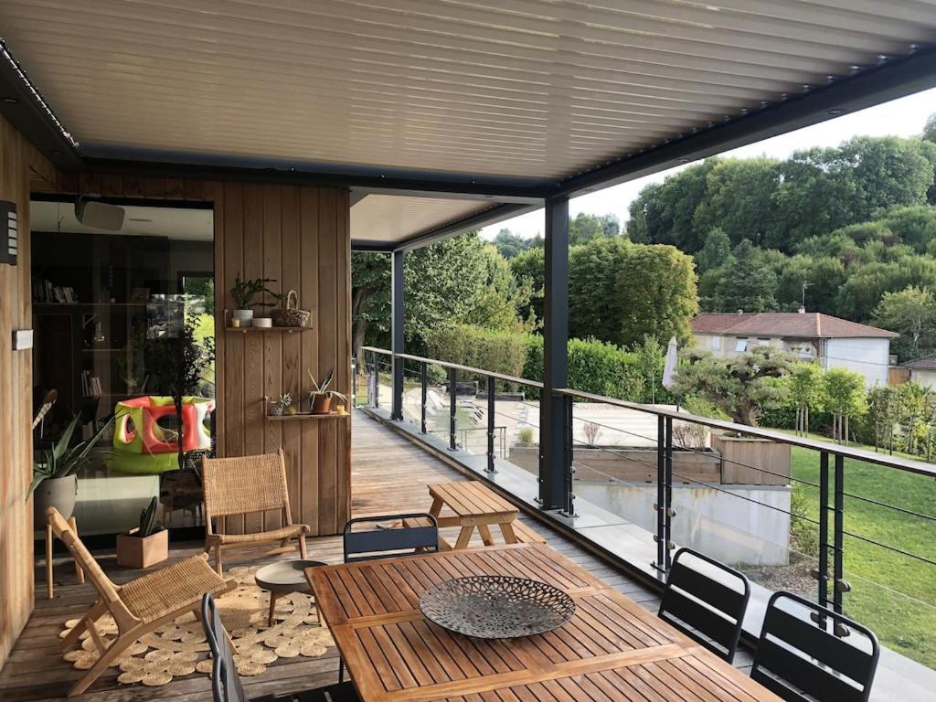 Grande Villa De Luxe Périgueux Kültér fotó